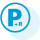 P+R