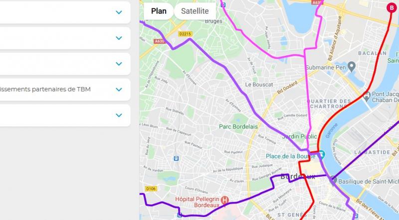 Plan dynamique