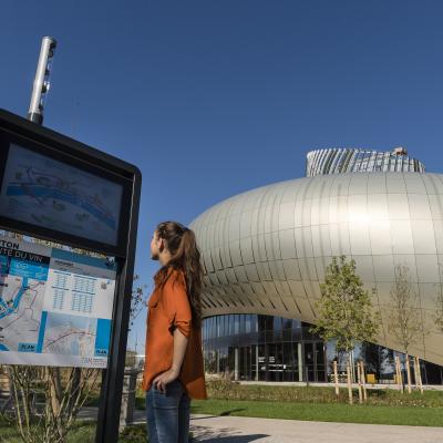 Titres et tarifs visiteurs