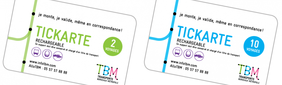 recharger ticket sans contact recharger ticket TBM