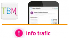 L'info trafic sur votre téléphone