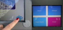 Activer la synthèse vocale sur les distributeurs