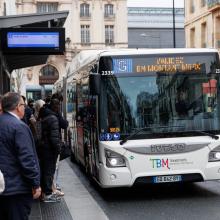 Station bus express